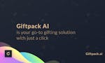 Giftpack AI image