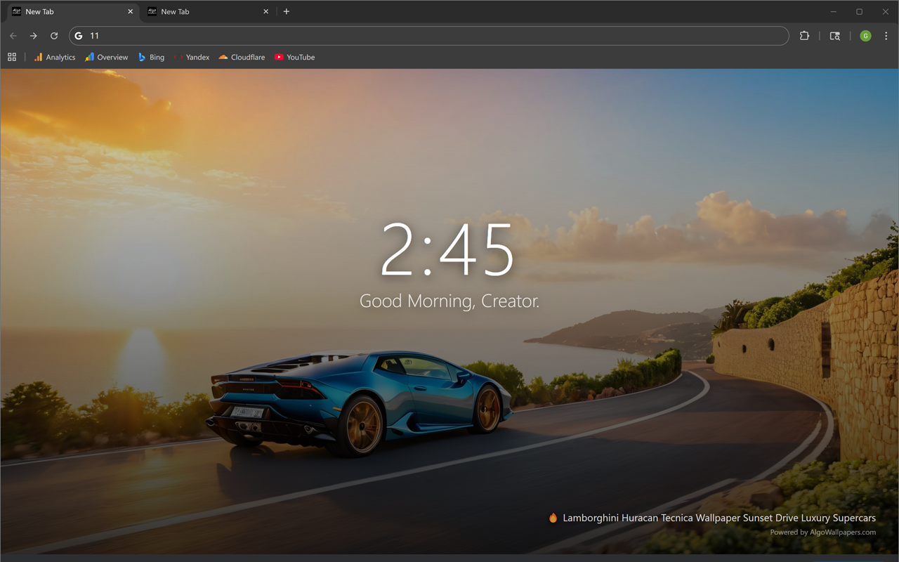 AlgoWallpapers gallery image