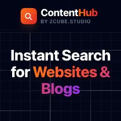 Instant HubSpot Search Engine