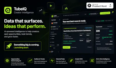 TubeIQ gallery image