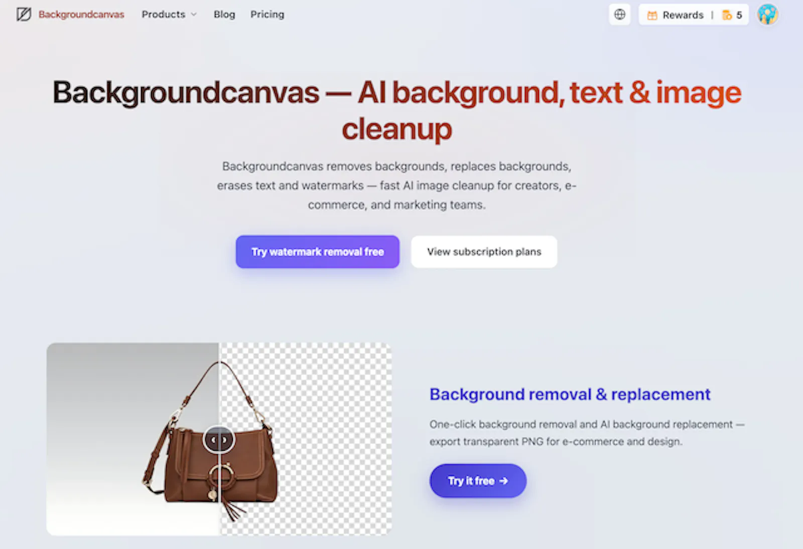 Backgroundcanvas screenshot 3