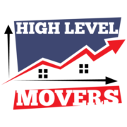 Aurora Moving Company High Level Movers logo