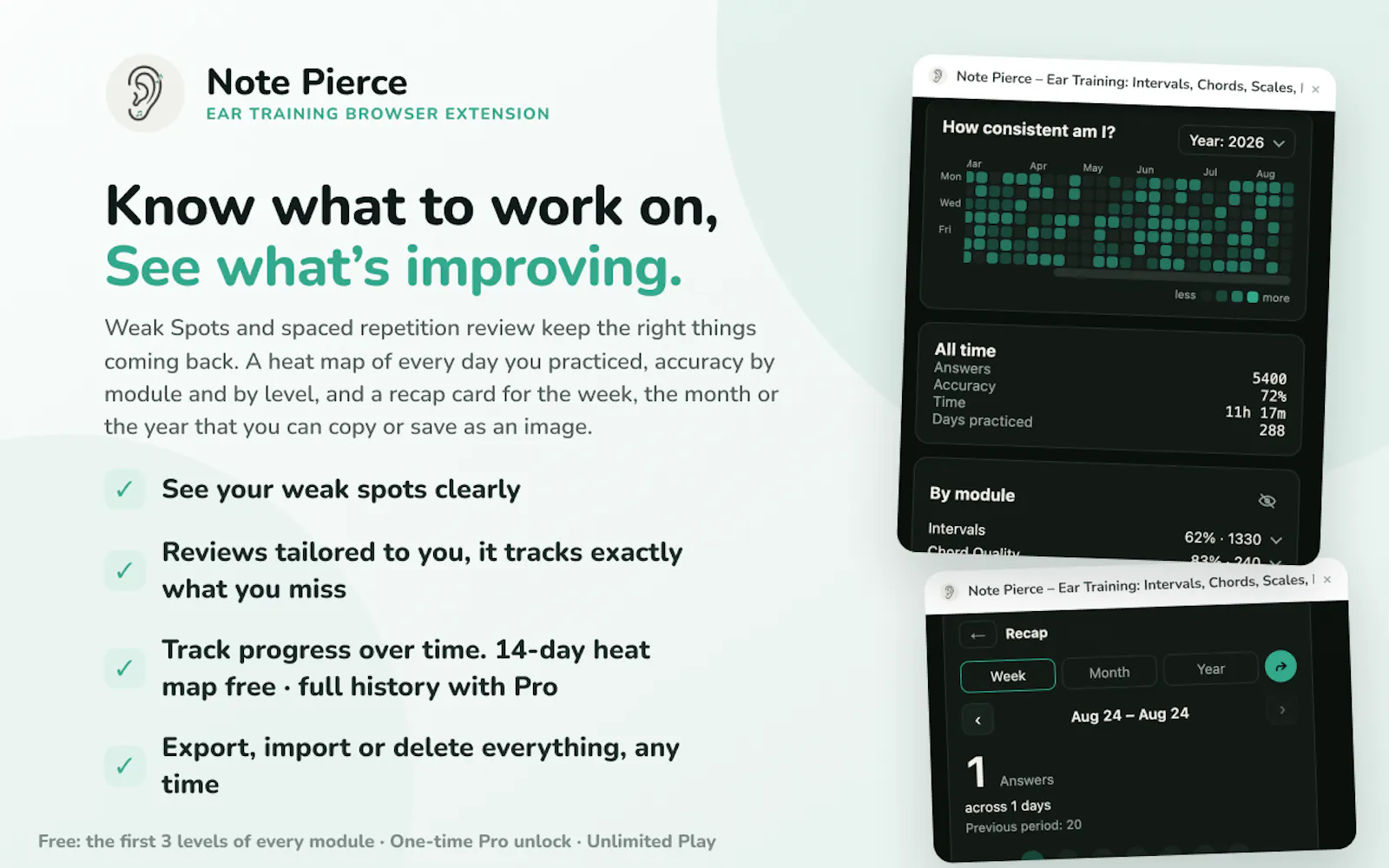 Note Pierce screenshot 4