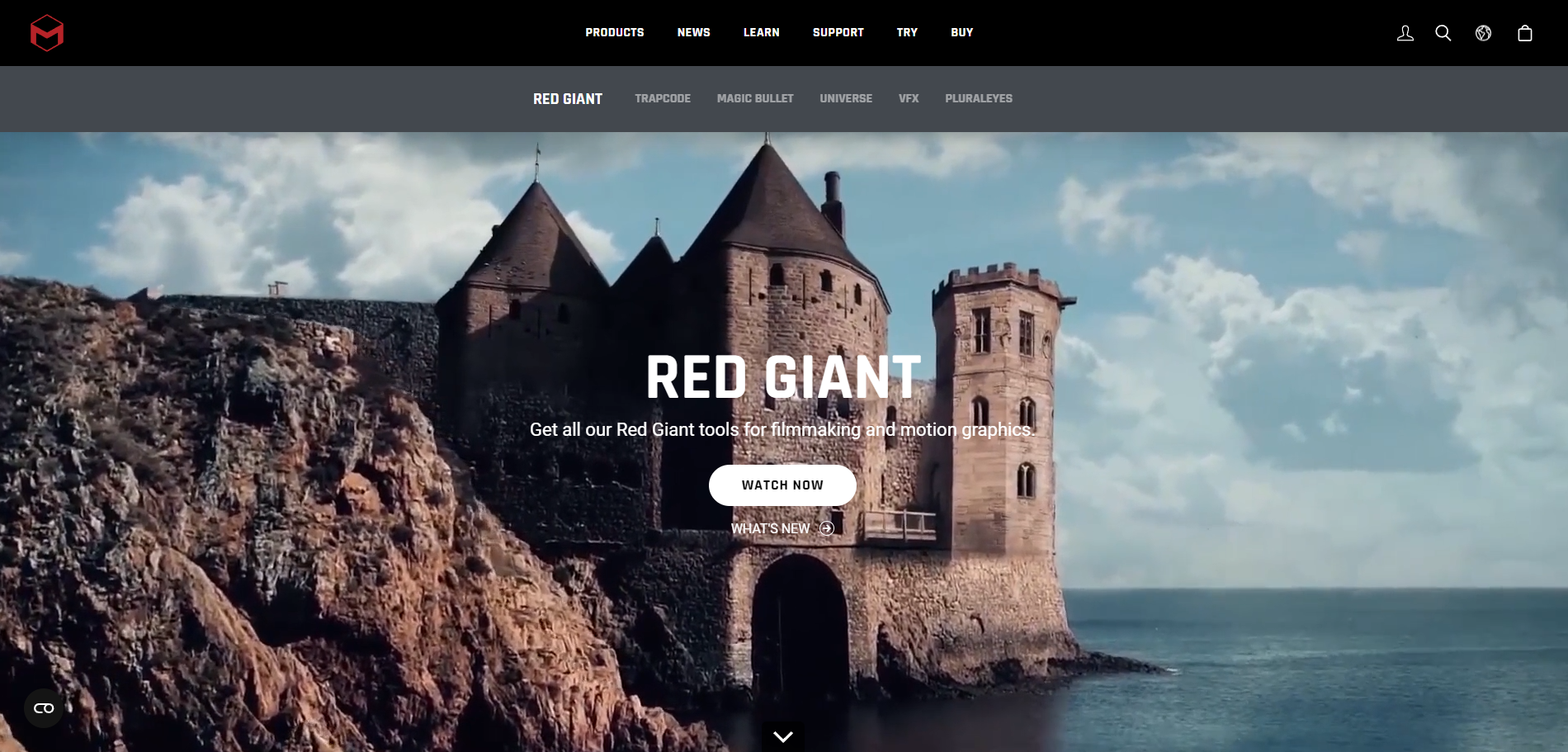 Red Giant gallery image