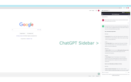 ChatGPT Sidebar media 1