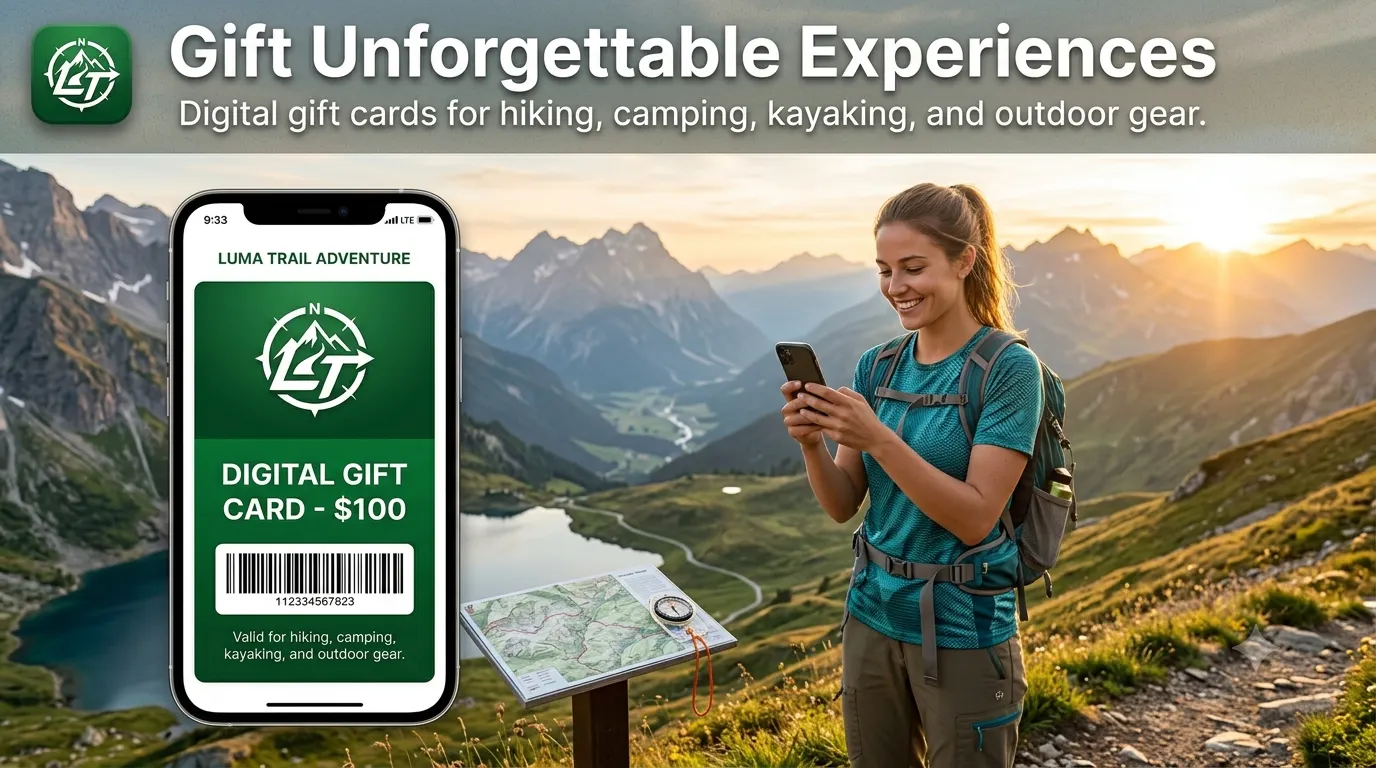 LumaTrail Adventure gallery image