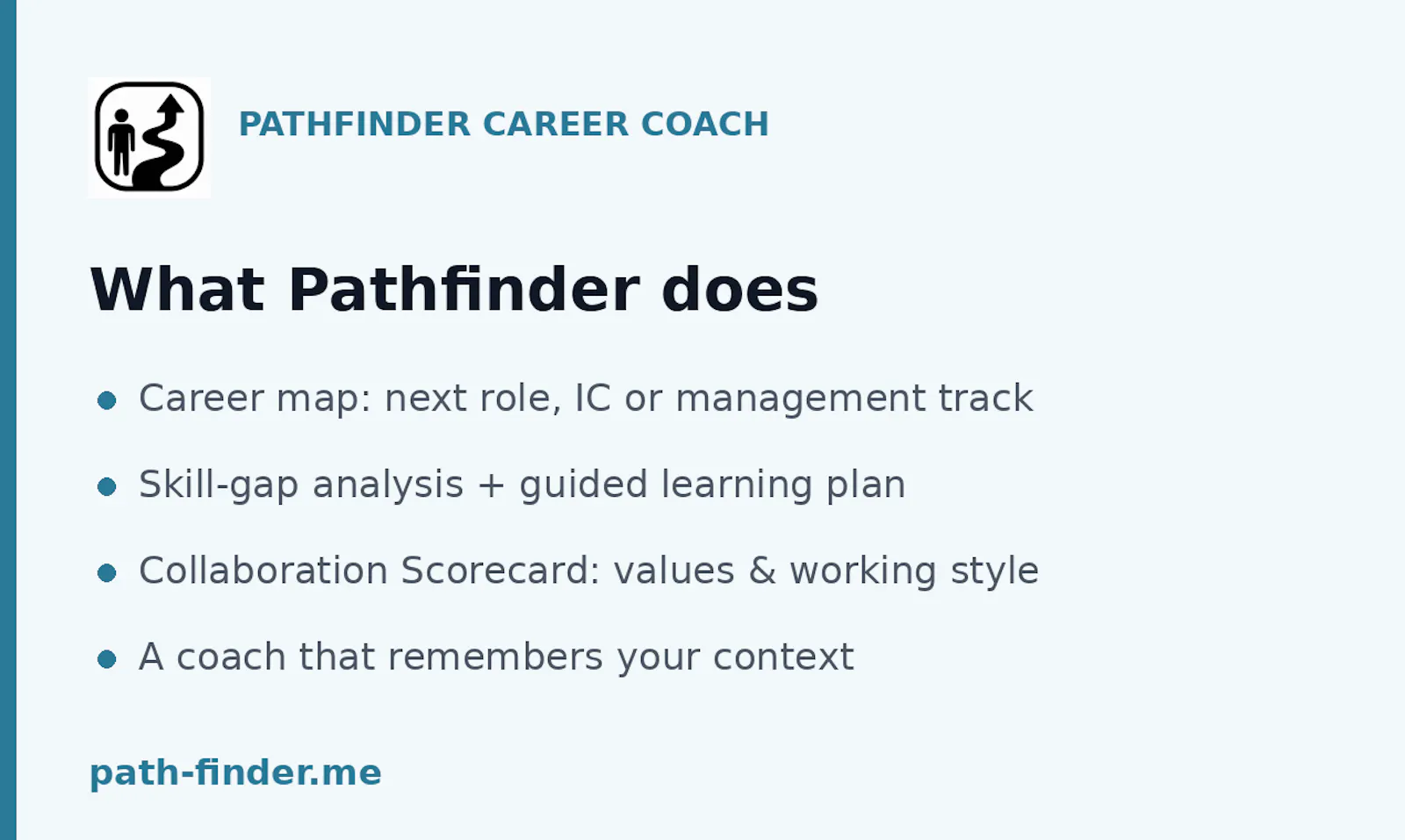 Pathfinder Career Coach screenshot 4