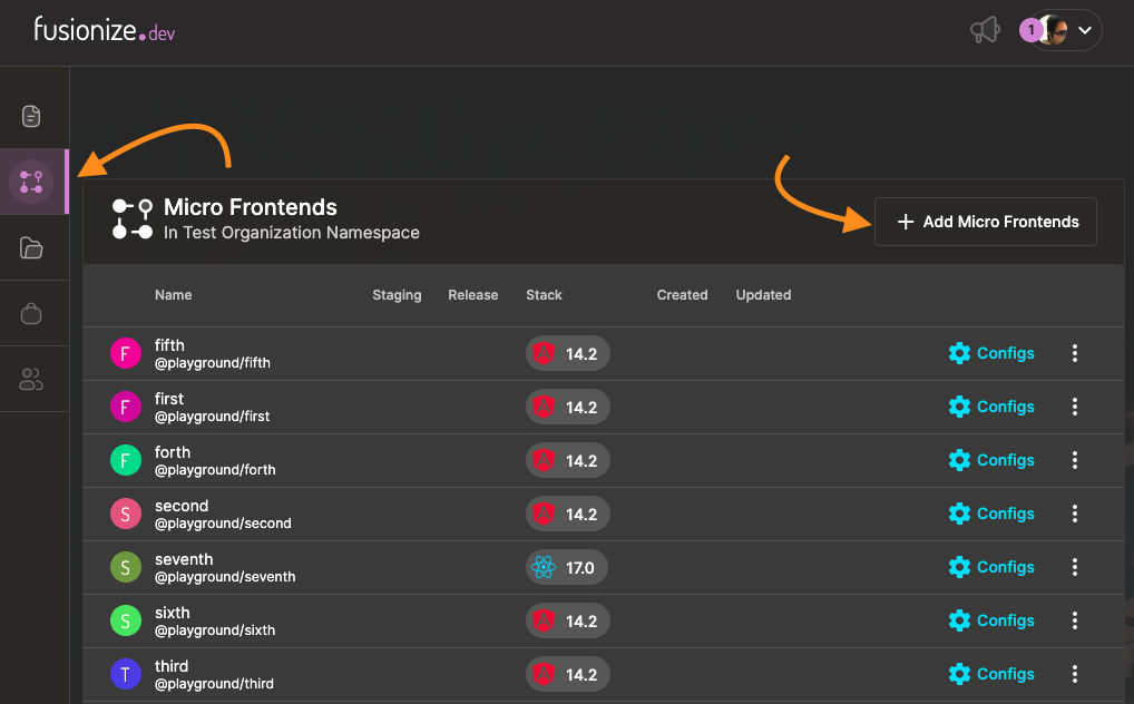 fusionize.dev media 3