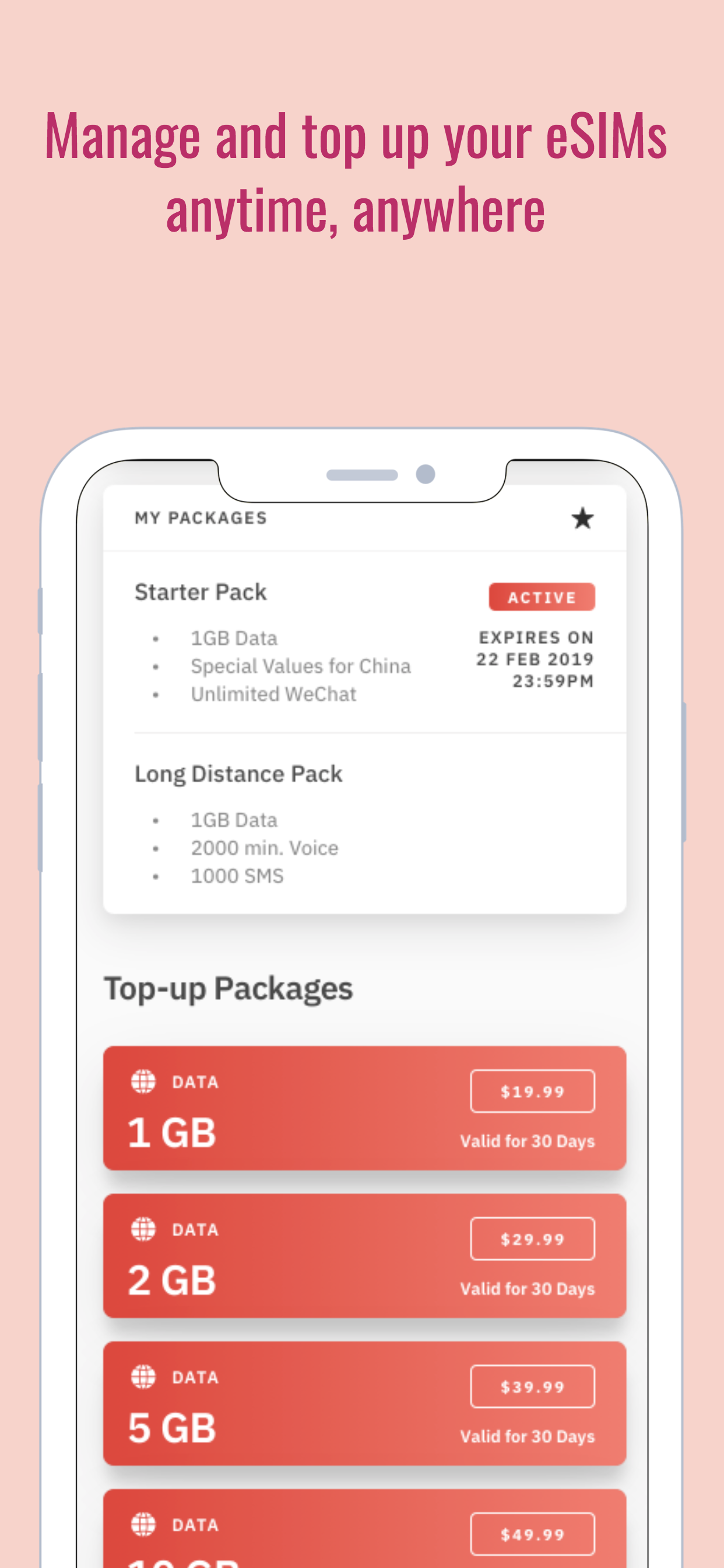 Airalo eSIM Store gallery image