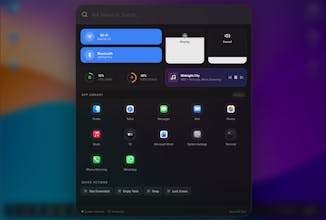 Sulguni Taskbar gallery image