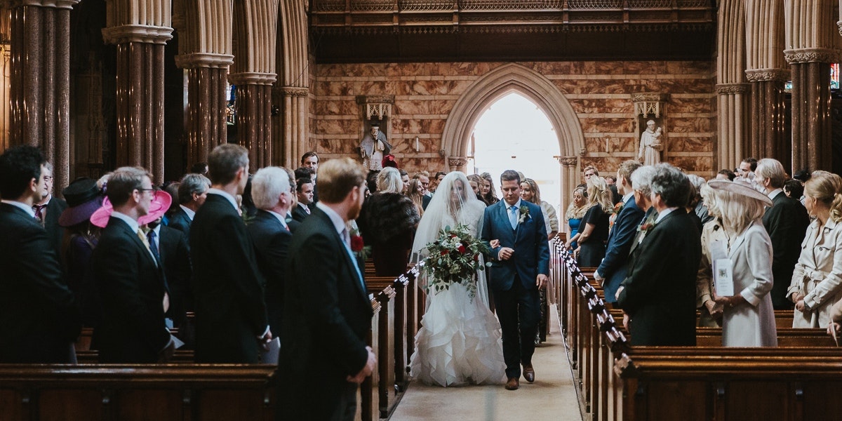 Fotografi di matrimoni Essex