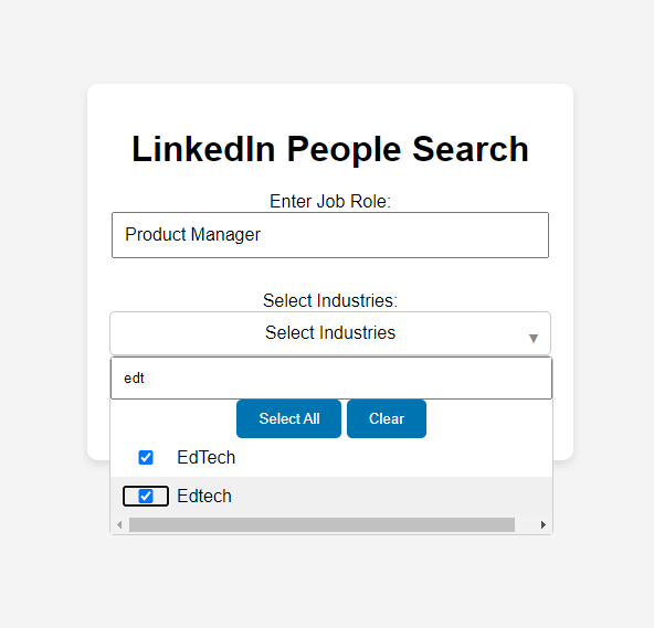 Career Links media 5
