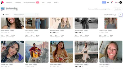 JoinBrands: Influencers & UGC Creators gallery image