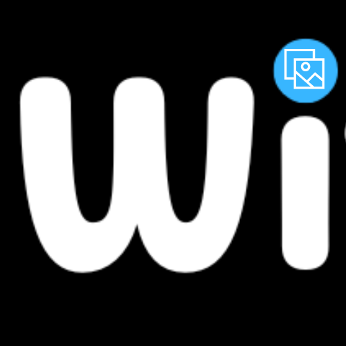 Witlly Ai image logo