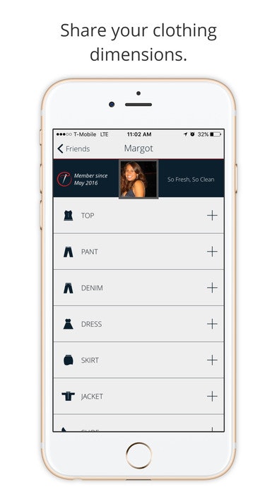 TAILOR'D gallery image