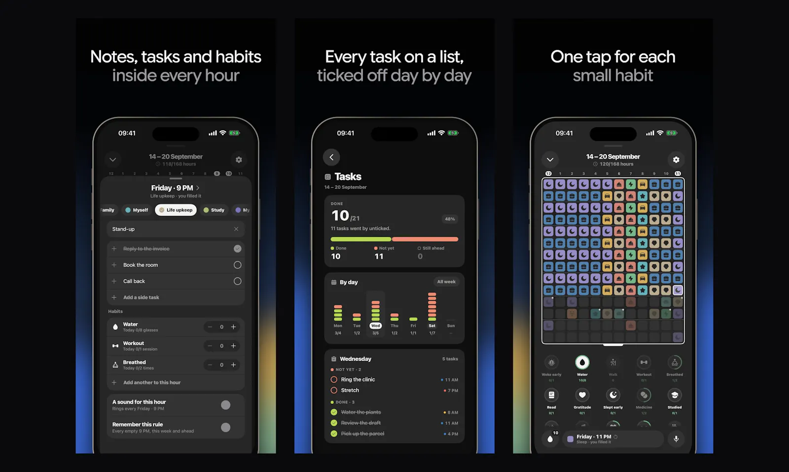 Tessera 168 screenshot 3