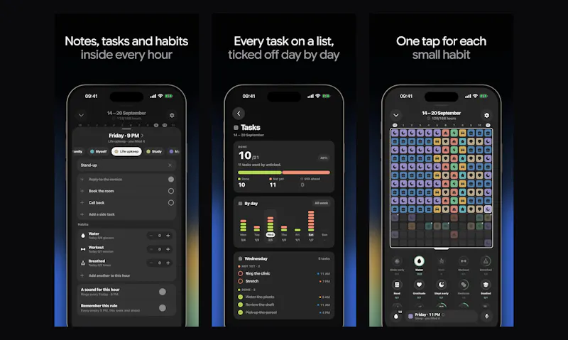 Tessera 168 screenshot 3