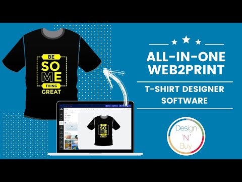 T-shirt Design Software gallery image