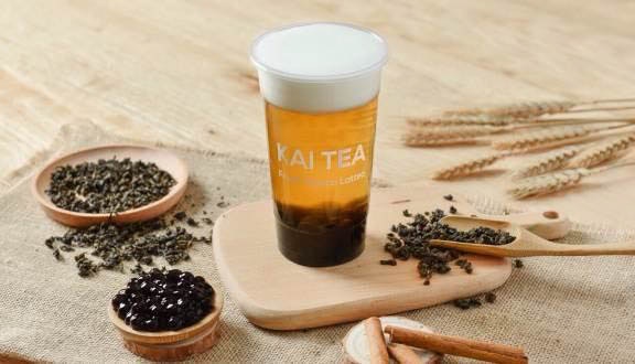 Recipes for Thai milk tea