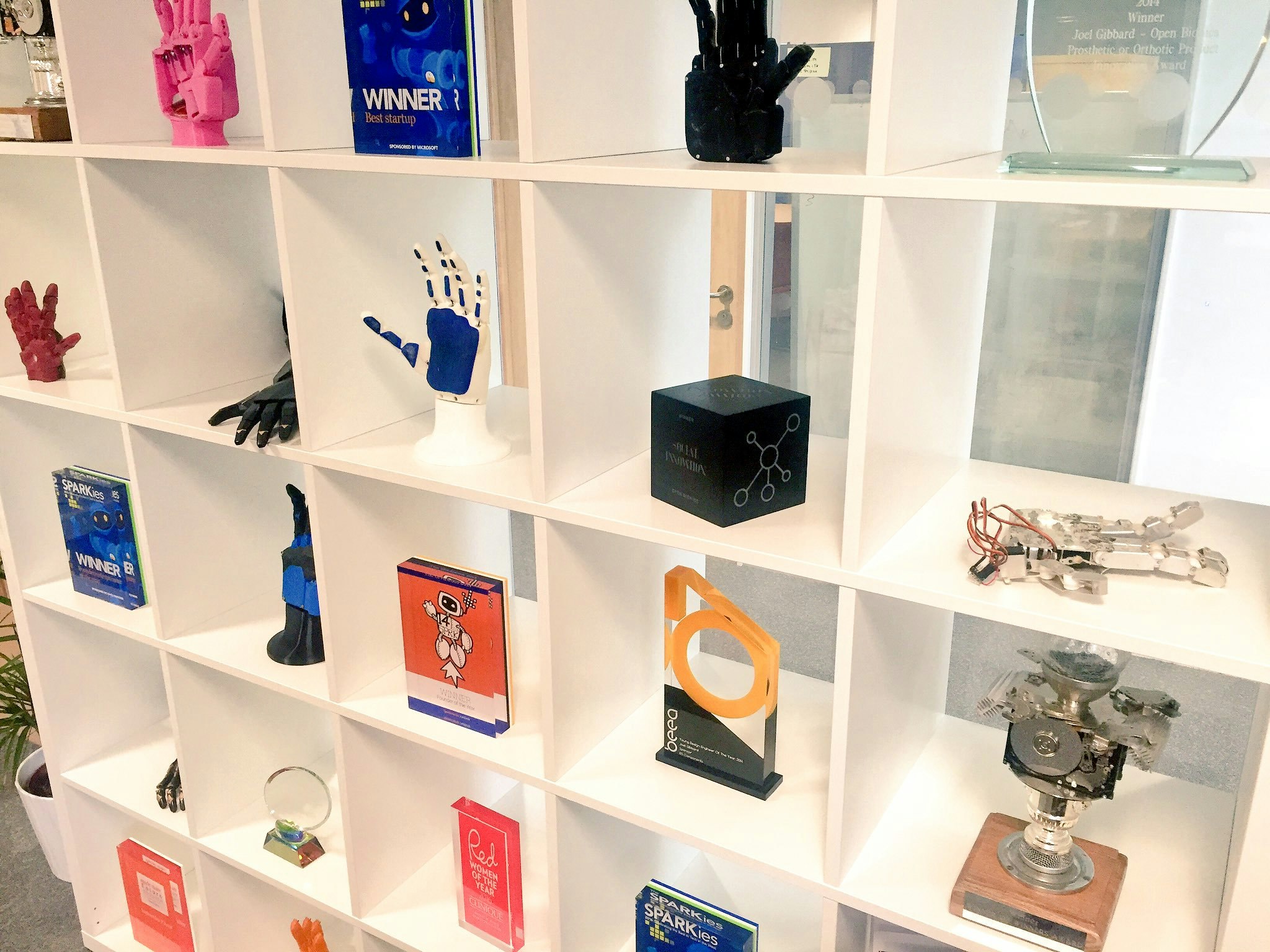 OpenBCI gallery image