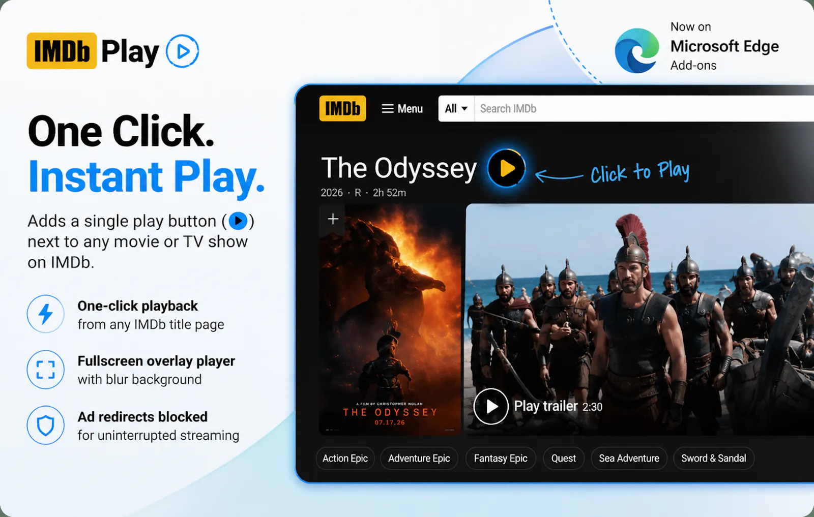IMDB Play screenshot 3