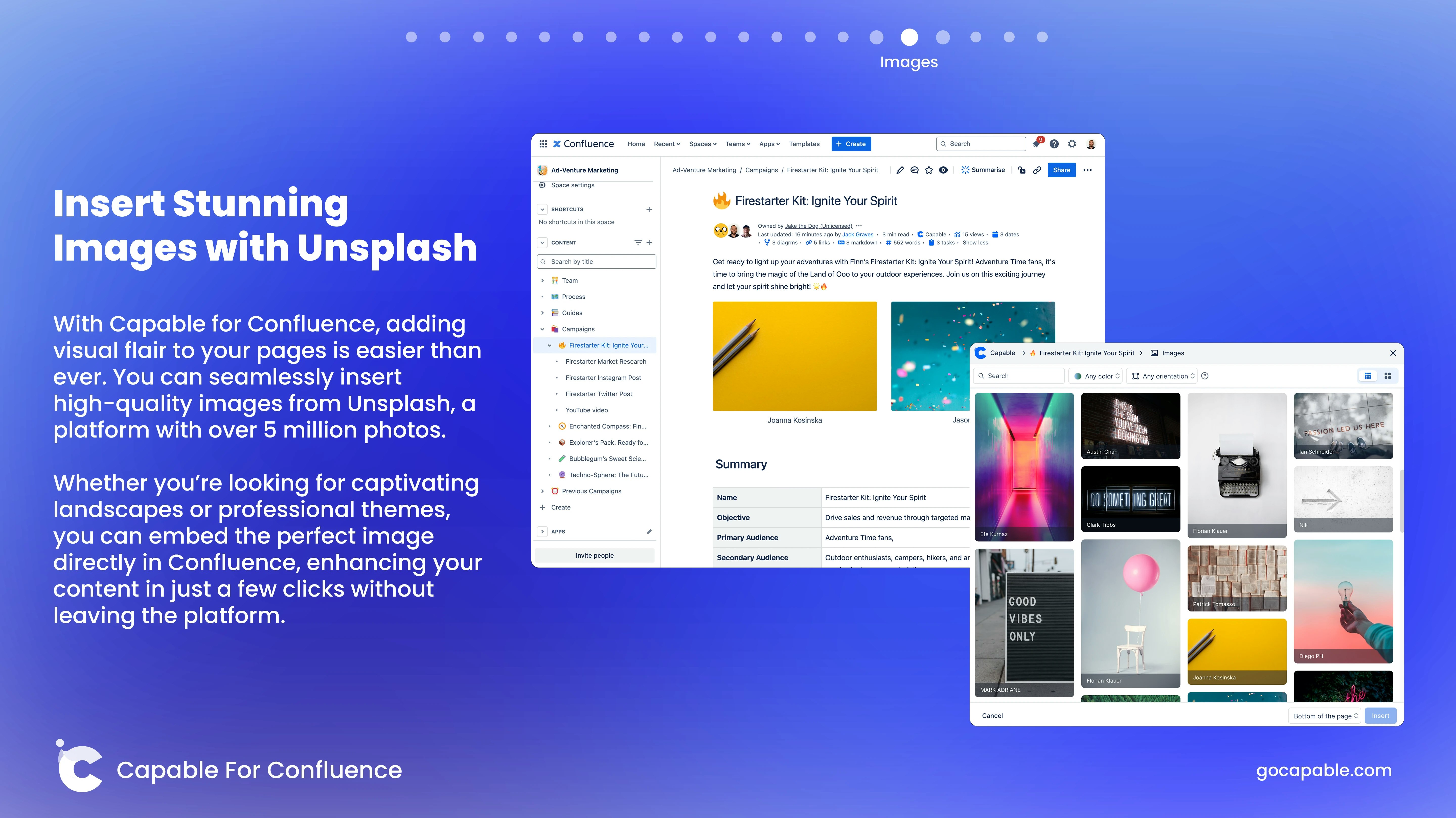 Für den Zusammenfluss fähig - All-in-One-Confluence-Lösung Medien 16