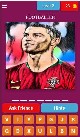 Guess The Famous People - Quiz Game gallery image