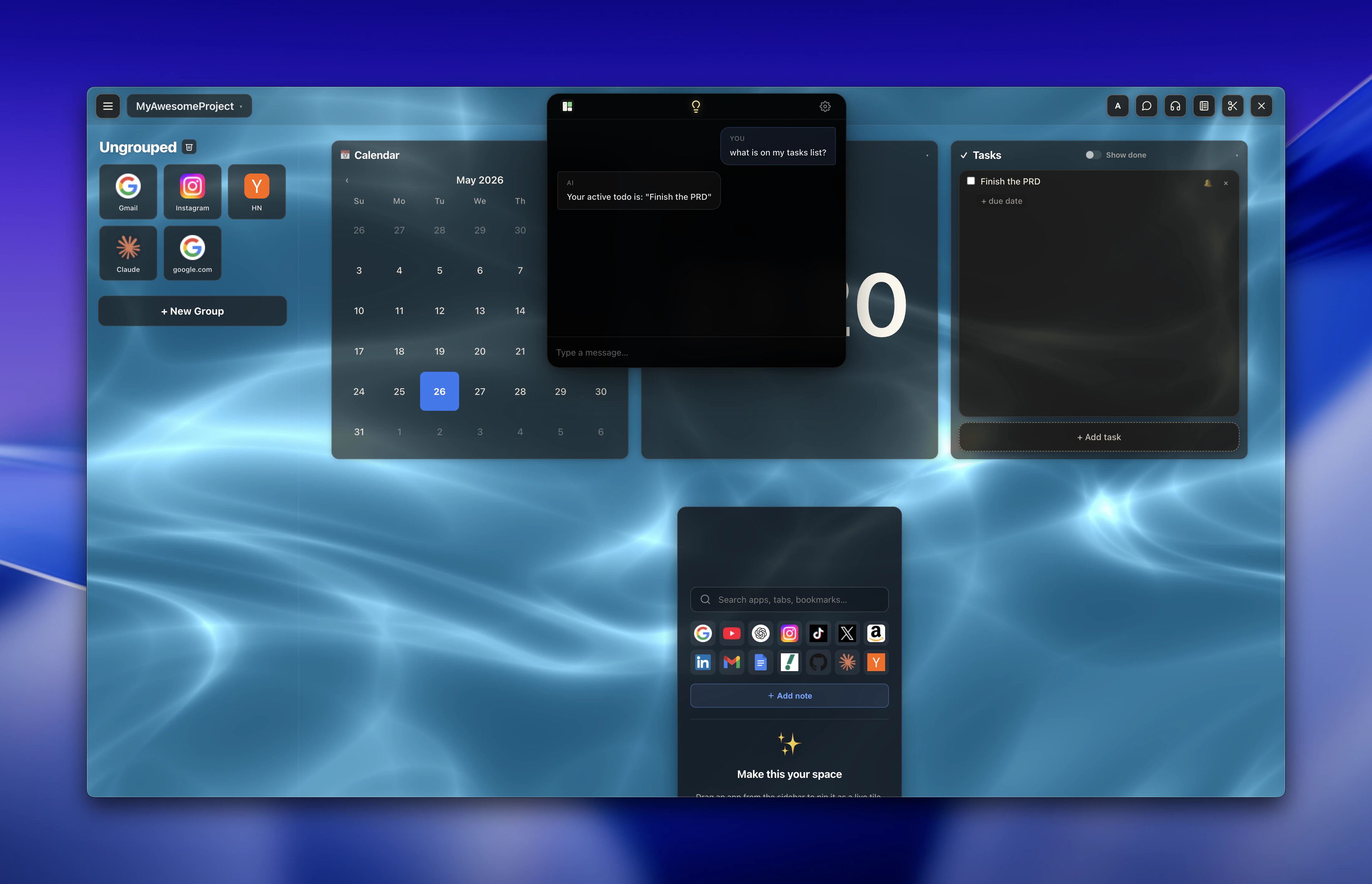 Tap screenshot 3