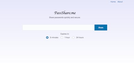 Passshare gallery image