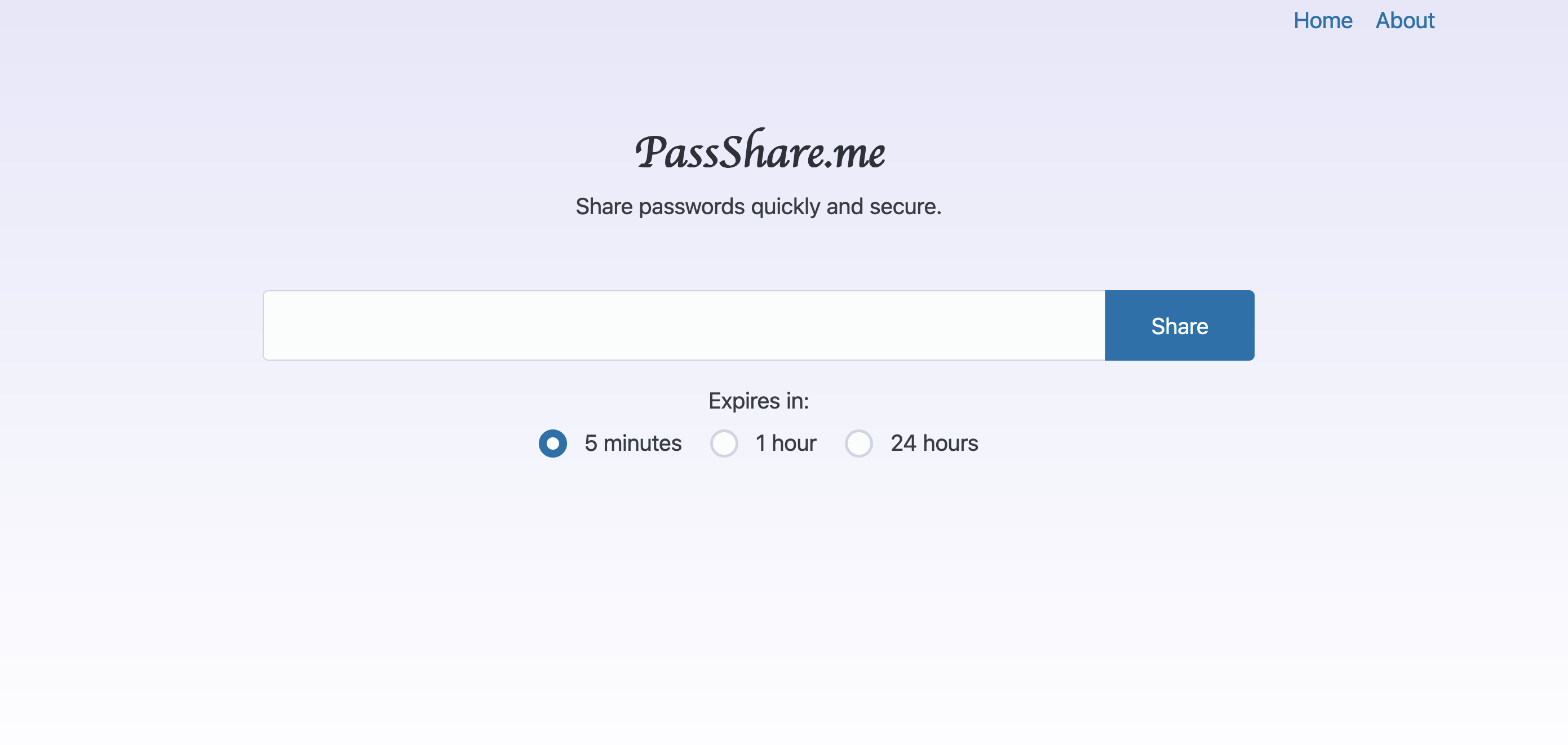Passshare media 1