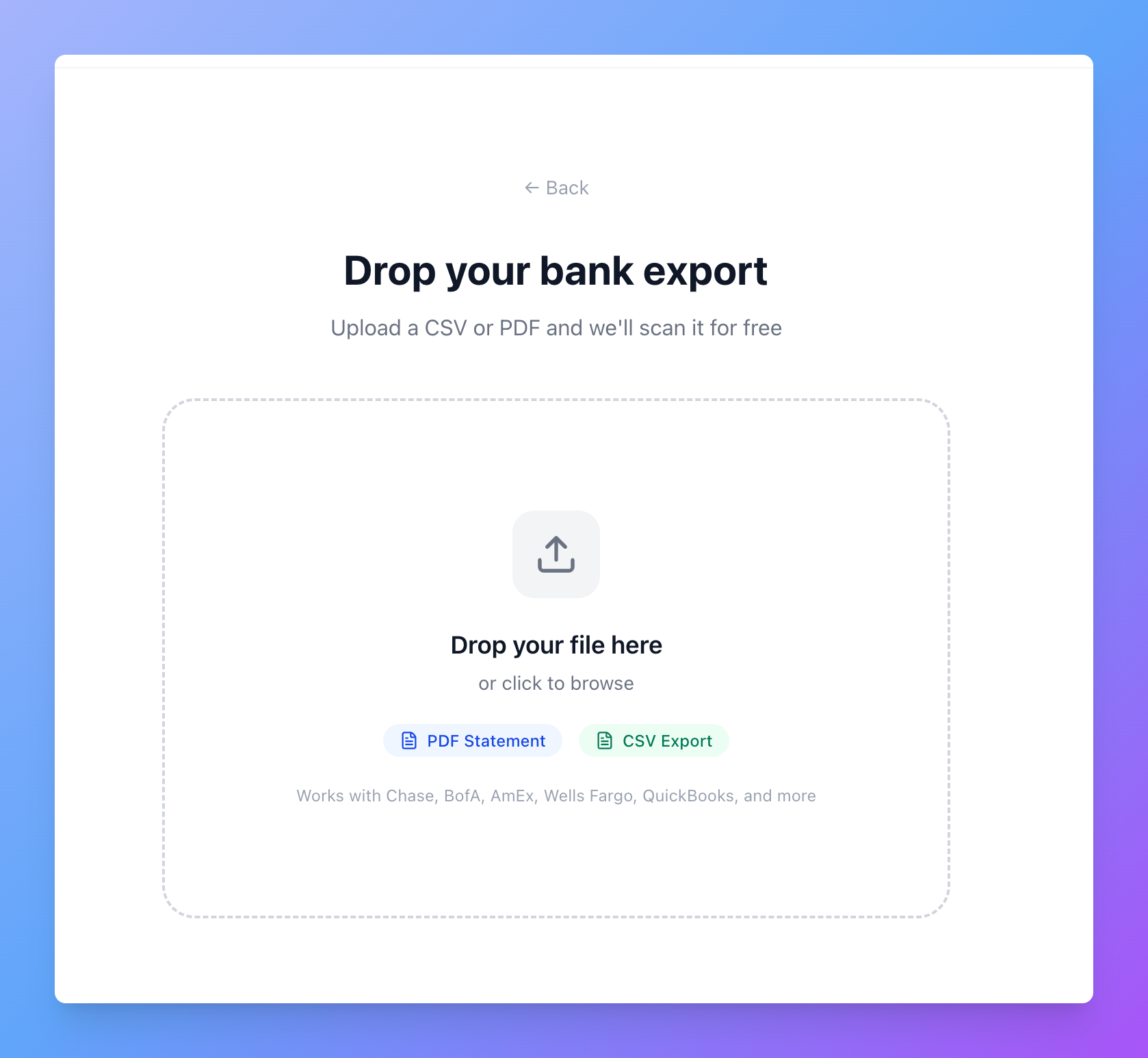 FoundMoney — Find Money You're Owed gallery image