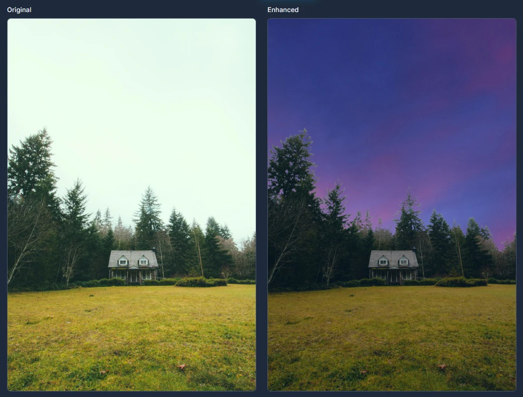 EnhanceCraft - AI Image Toolkit 截图 8