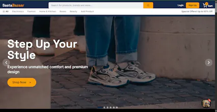 SastaBazaar gallery image