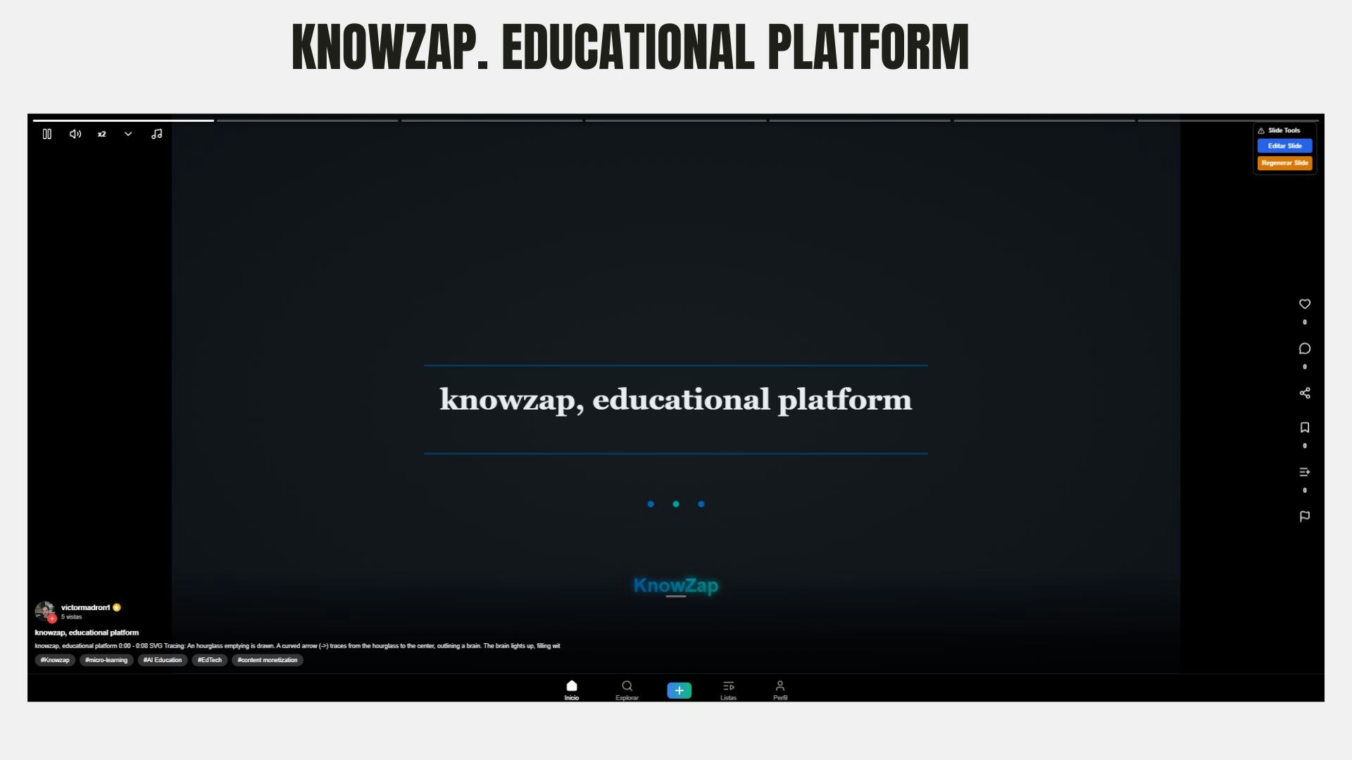 Knowzap gallery image