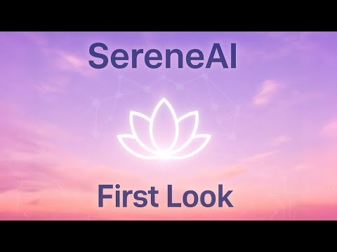 SereneAI gallery image