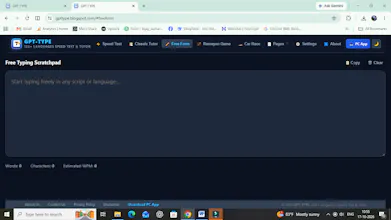 gpttype free typing tools gallery image