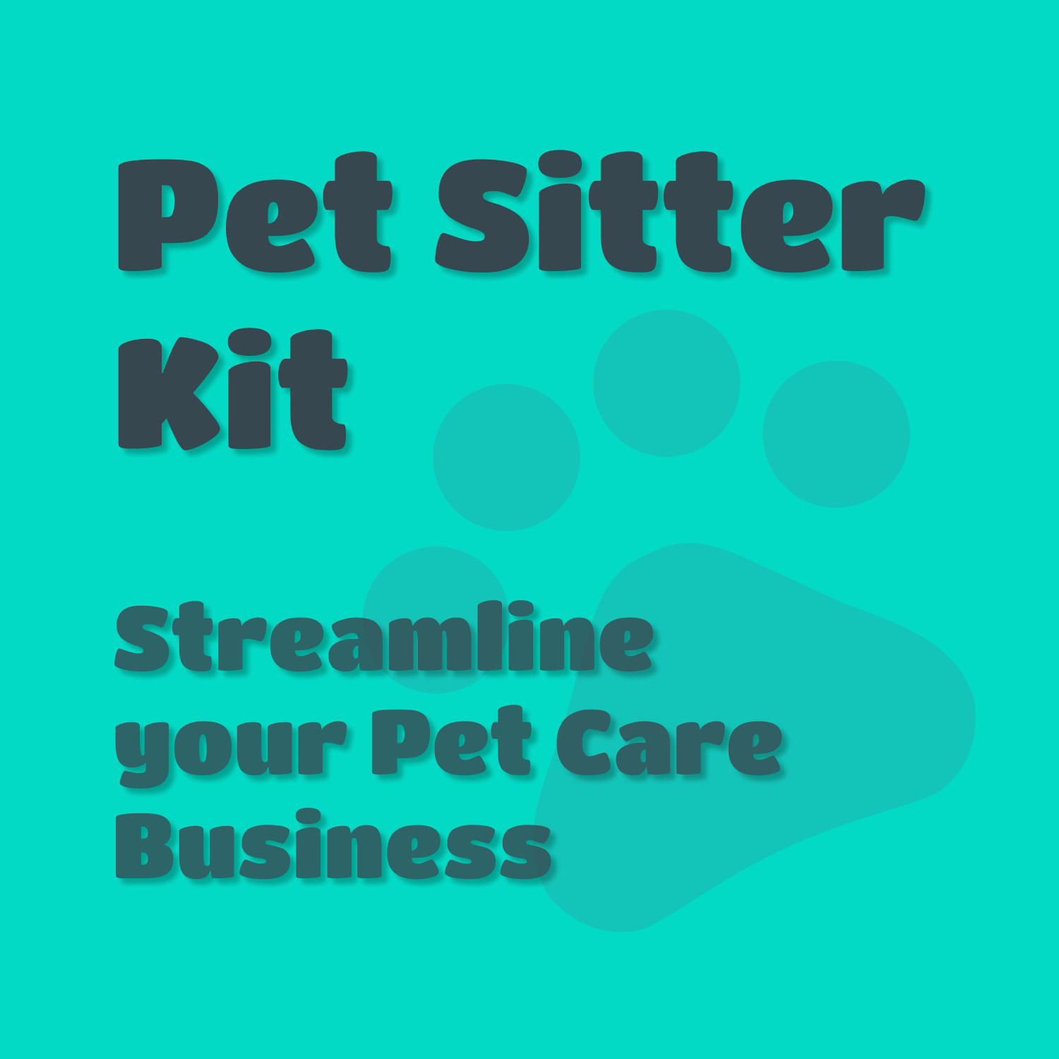 PetSitter Kit logo