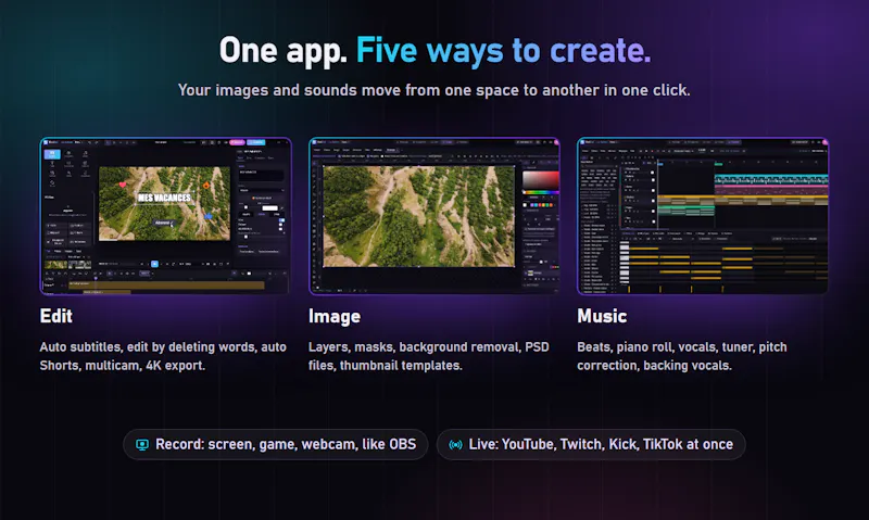 DedCut screenshot 2