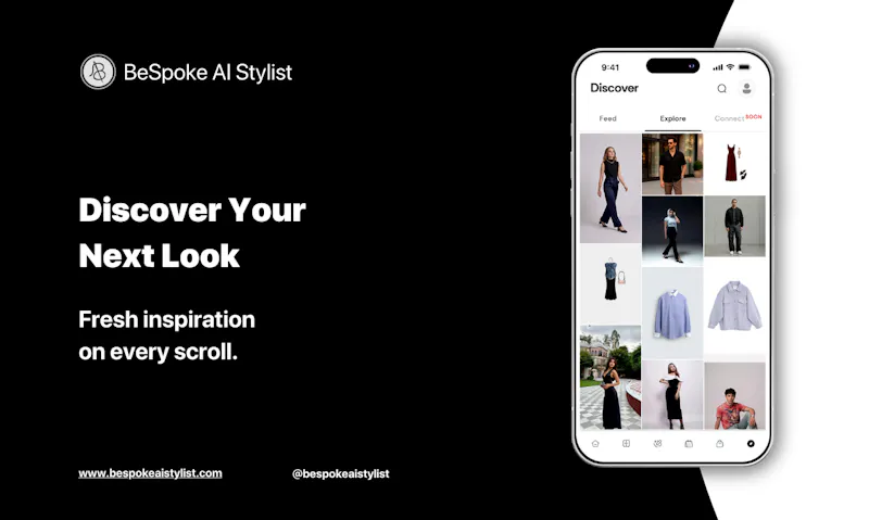 BeSpoke AI Stylist, Rebuilt screenshot 8