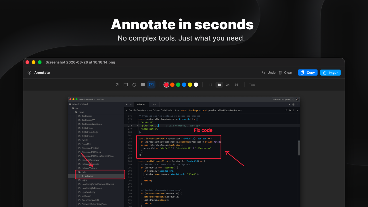 PeekShot gallery image