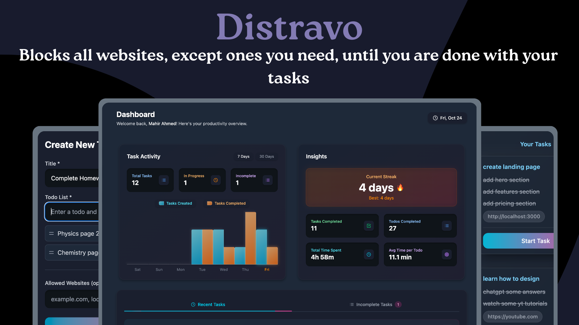 Distravo gallery image