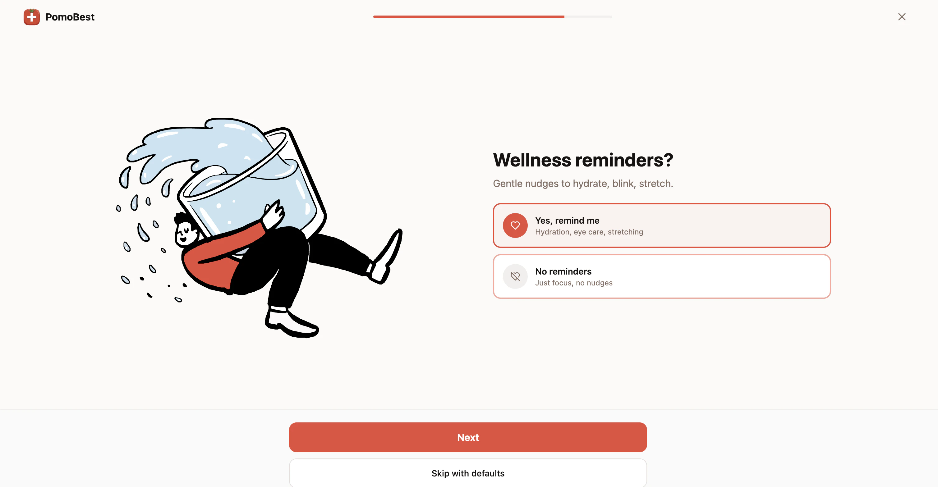 PomoBest screenshot 5