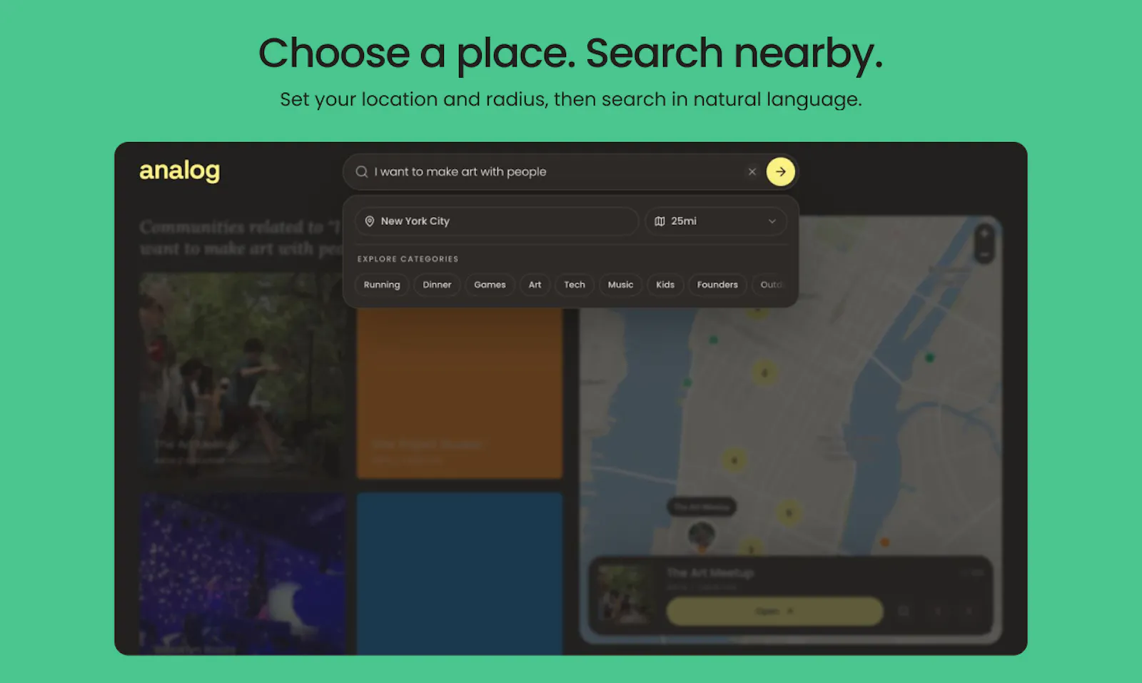 Analog Directory screenshot 3
