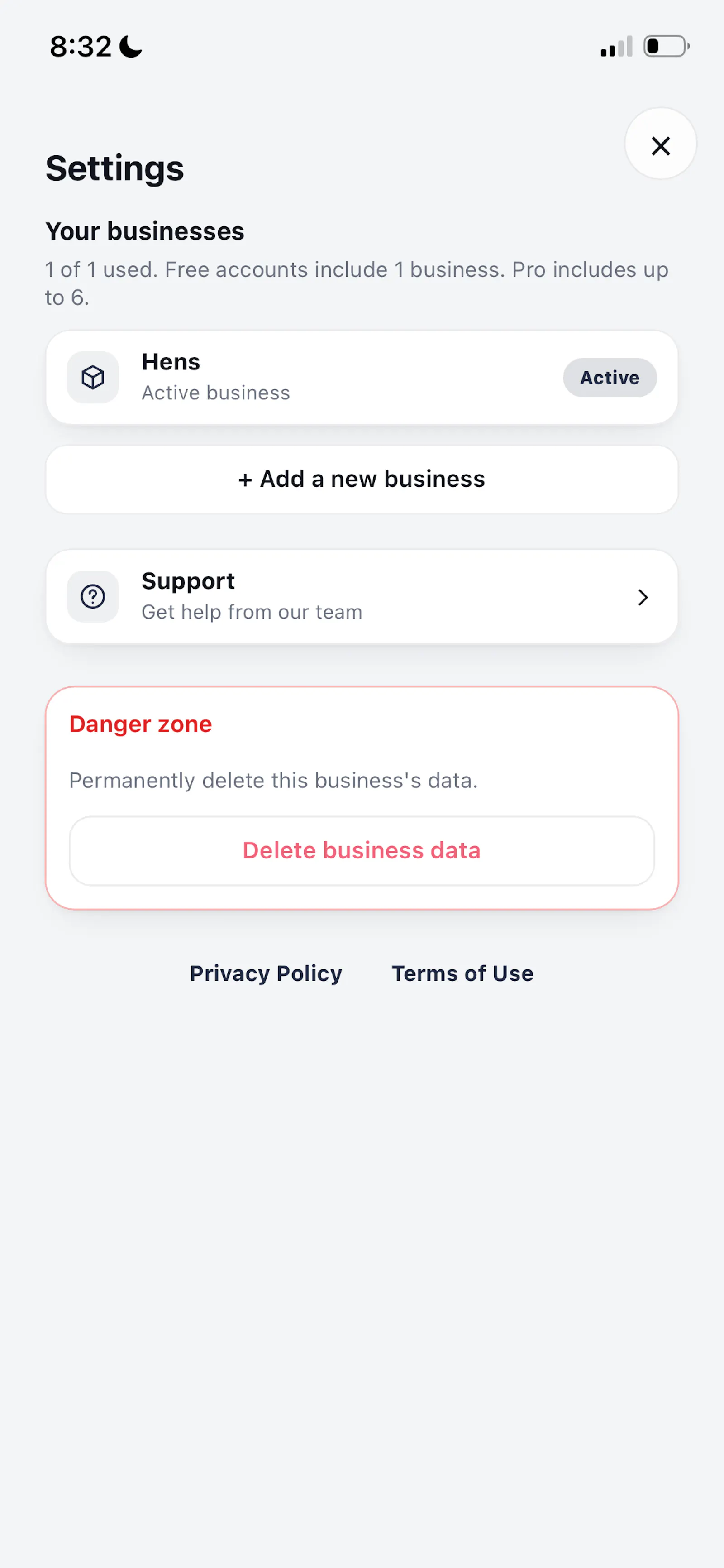 sVn Business screenshot 5