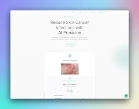 Skin Disease Identification gallery image