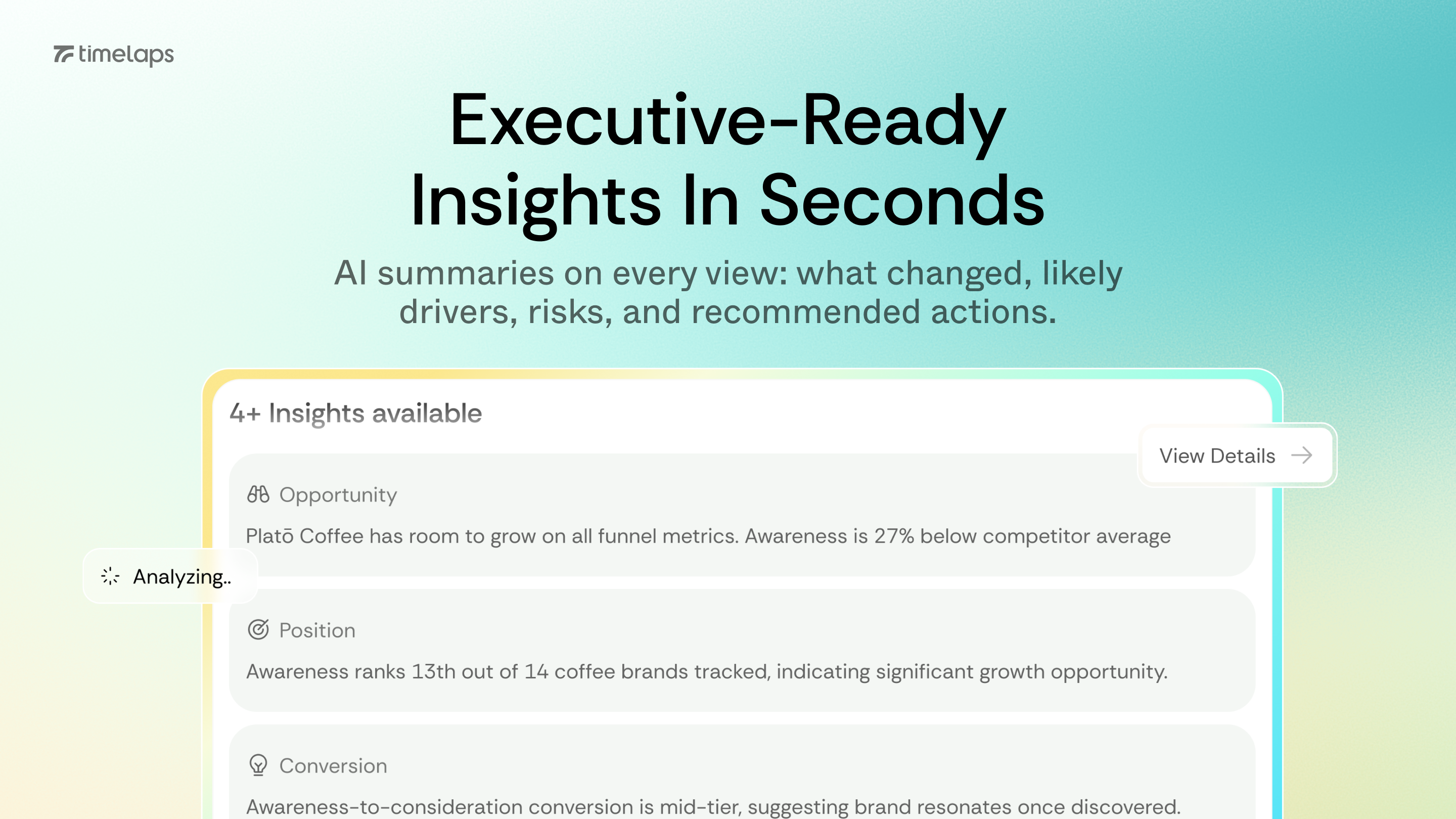 Timelaps gallery image