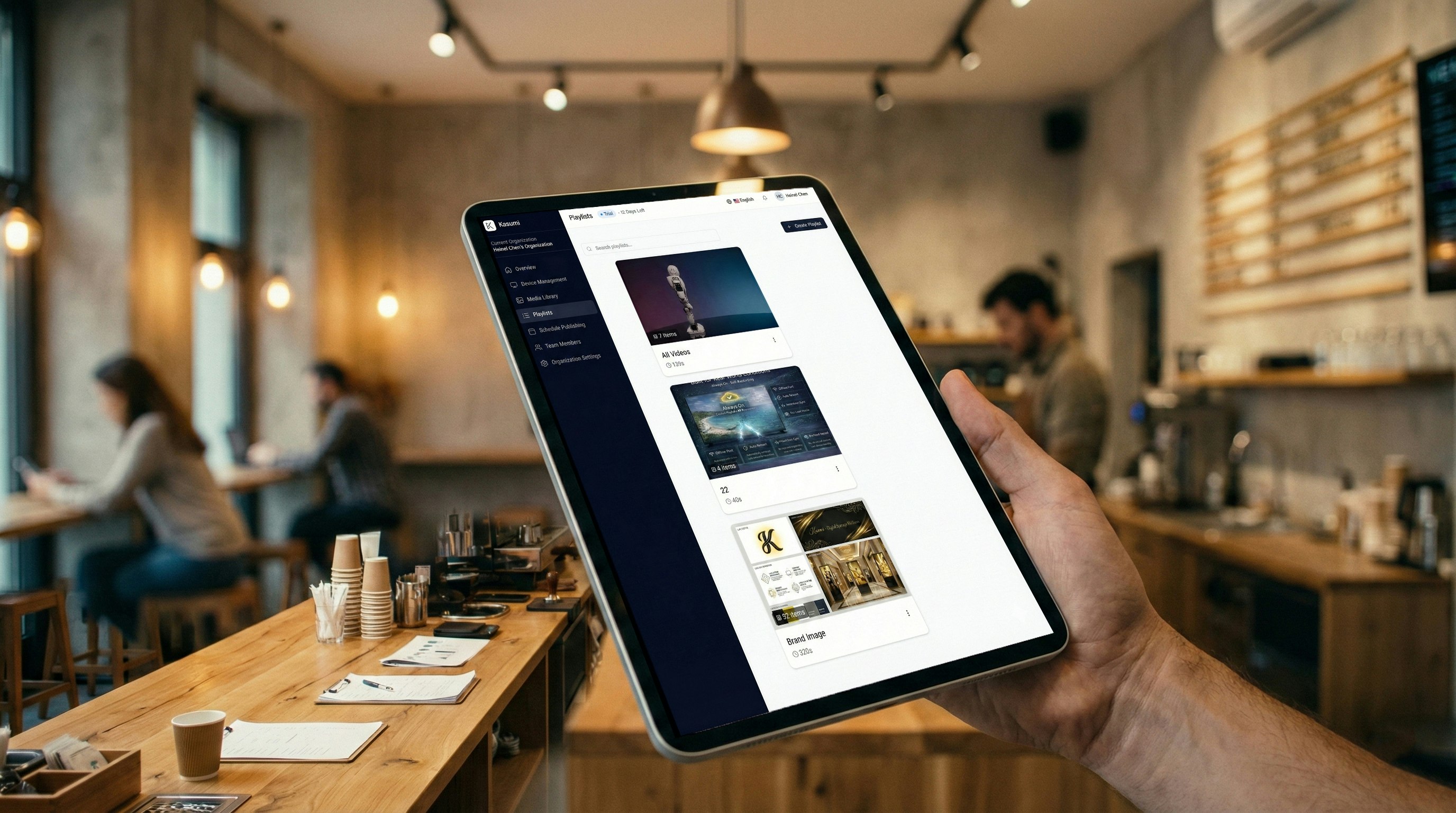 Kasumi - Screenshot 5 showing product features and functionality