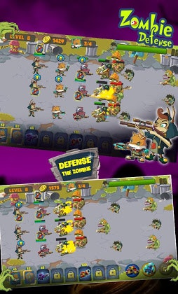 Zombie Defense gallery image