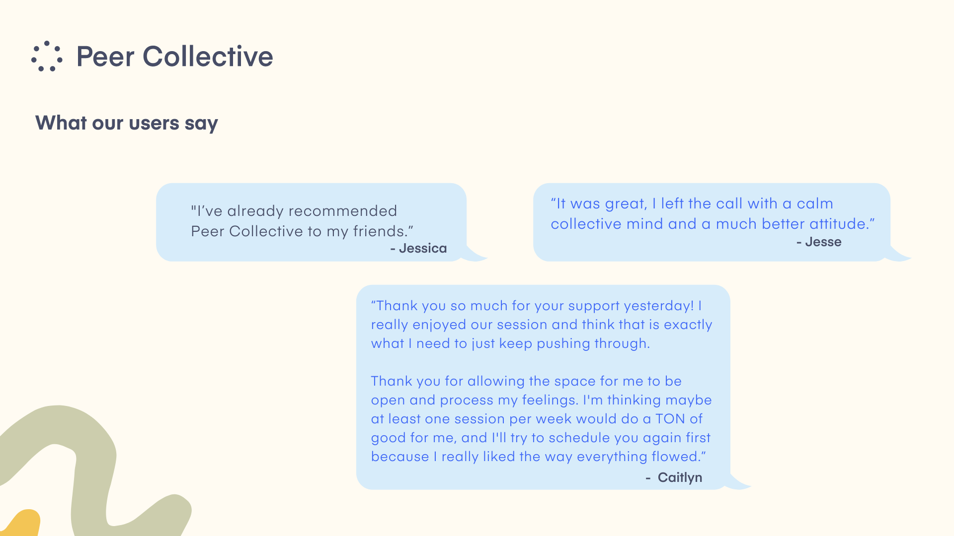 Peer Collective gallery image