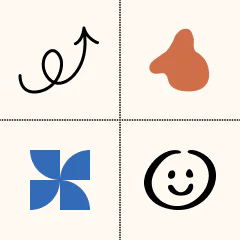 Free Abstract Elements and Sketches